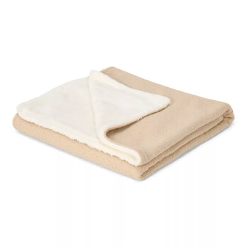 Little Dutch Knitted Thick Wellsoft Baby Blanket