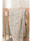 Little Dutch Muszlin textilpelenka 120x120 cm - Safari Wonders
