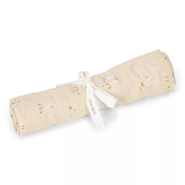 Little Dutch Muszlin Textilpelenka - Little Goose - 120x120 cm