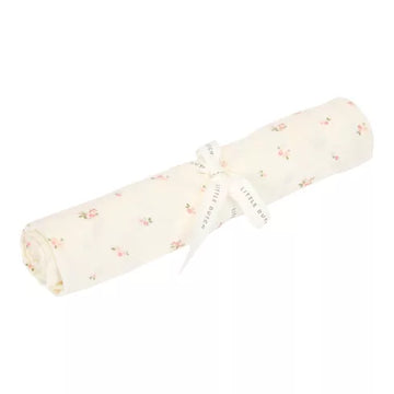 Little Dutch® Muszlin textilpelenka 120x120 cm - Fairy Blossom