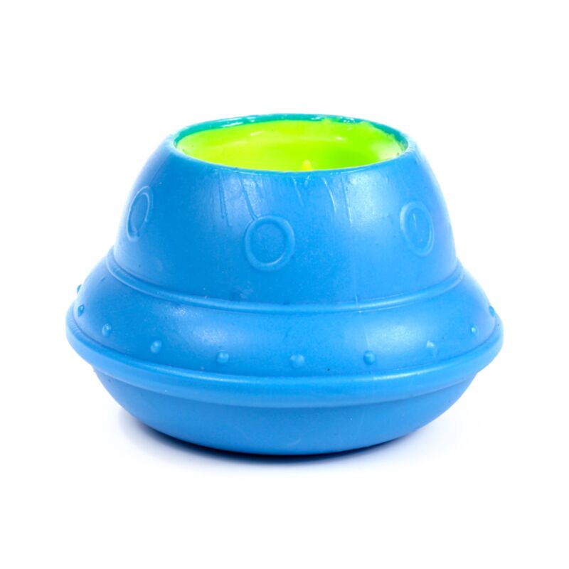 Puckator Nyomogatós Játék - UFO-ból Kiugró Földönkívüli