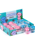 Puckator Pattogó LED-es labda - Axolotl
