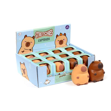 Puckator® Antistressz Játék - Sztreccs Kapibara