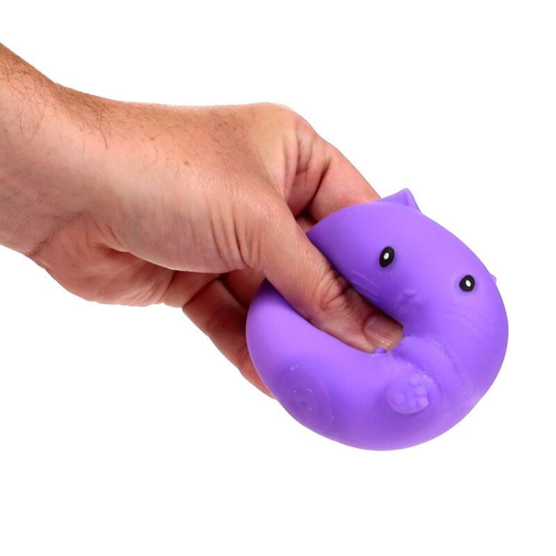 Puckator Anti-stress Toy, Maltose - Neon - Stretchy Animals