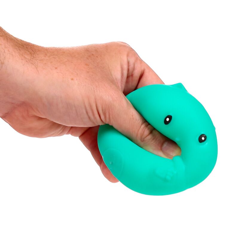 Puckator Anti-stress Toy, Maltose - Neon - Stretchy Animals