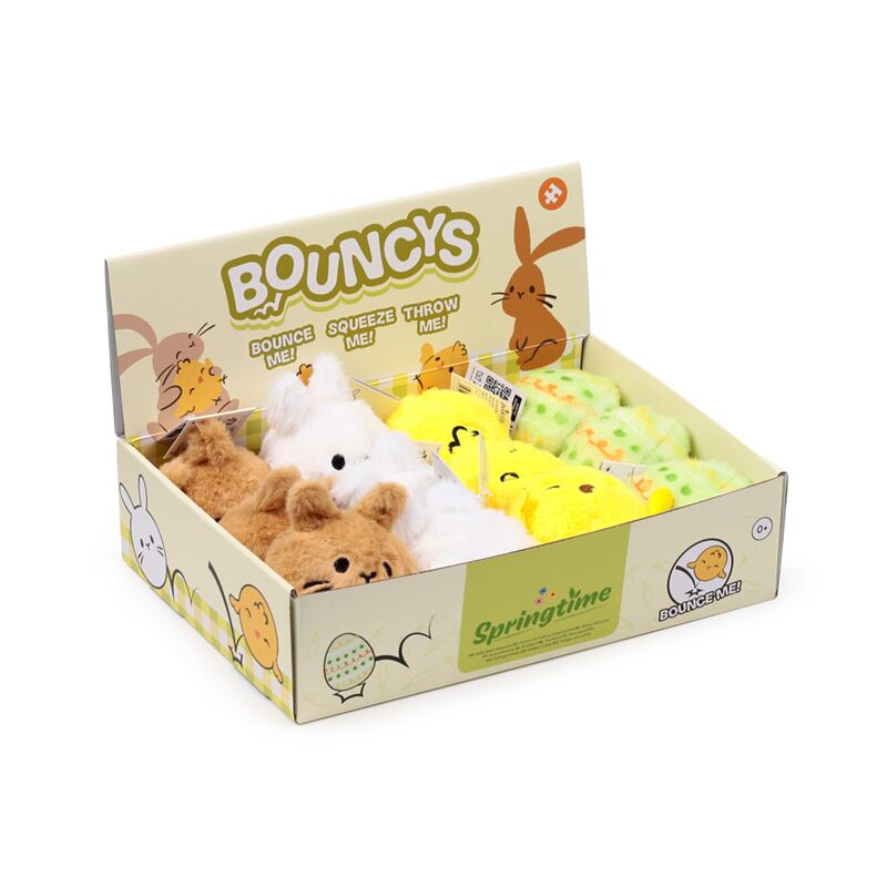 Pucatotor - Pattogó Labda, Tojás , Nyuszik & Csibék