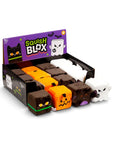 Memóriahabos plüss nyomogatós játék kocka - 7cm - Kísérteties SPOOKY
