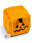 Memóriahabos plüss nyomogatós játék kocka - 7cm - Kísérteties SPOOKY