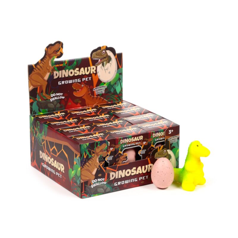 Puckator Hatching Dinosaur Egg