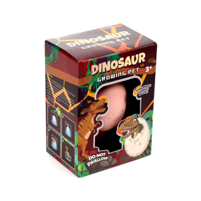 Puckator Hatching Dinosaur Egg