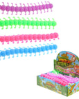 Puckator Anti-Stress Toy - Stretch Caterpillar