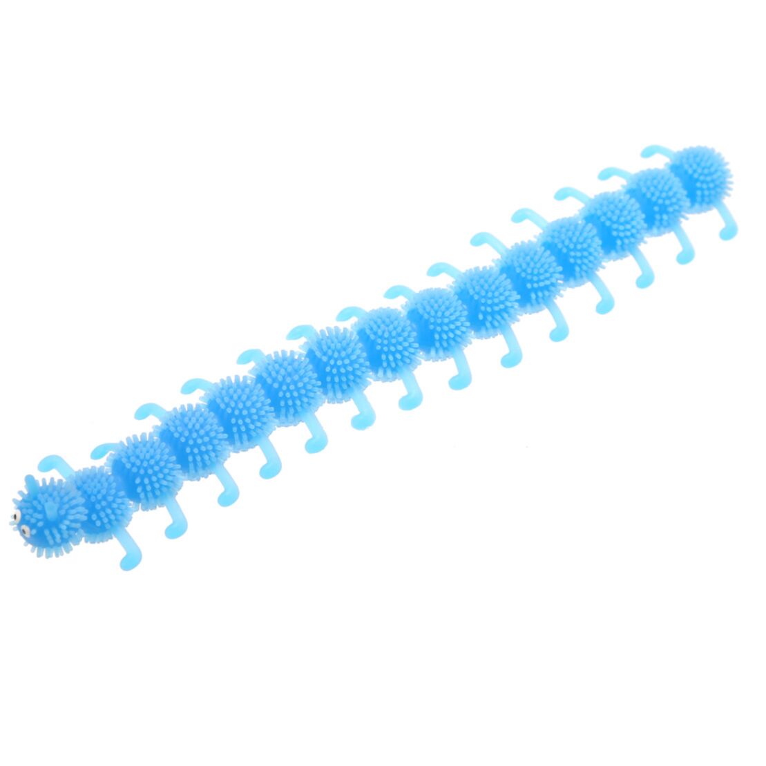 Puckator Anti-Stress Toy - Stretch Caterpillar