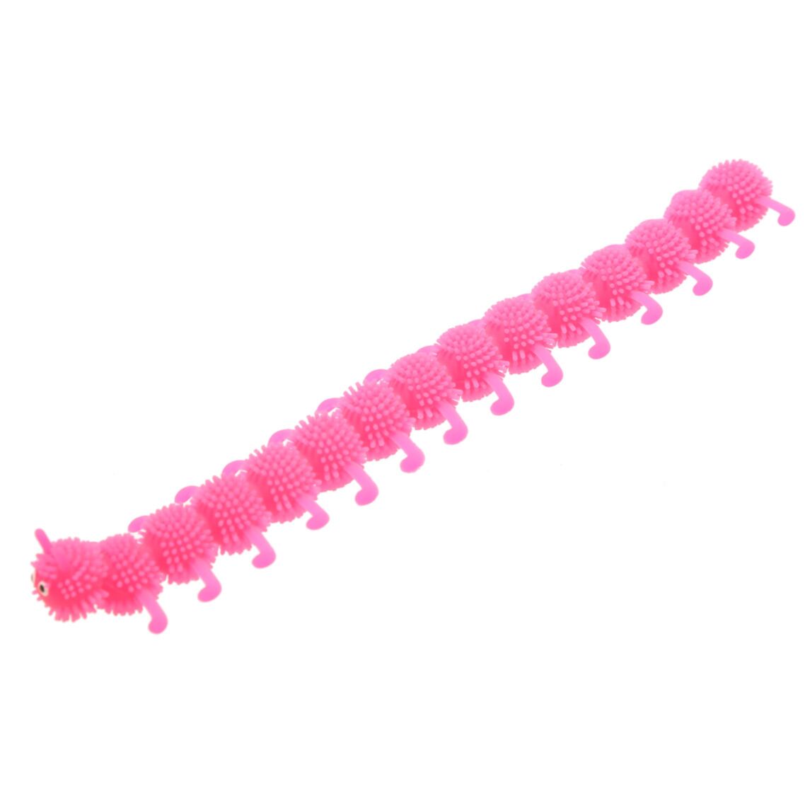 Puckator Anti-Stress Toy - Stretch Caterpillar