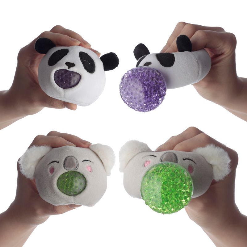 Puckator® Quesasy Squeezies - Koala/Panda