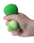 Puckator Push Popper Stretch Dinosaur