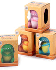Puckator Push Popper Stretch Dinosaur