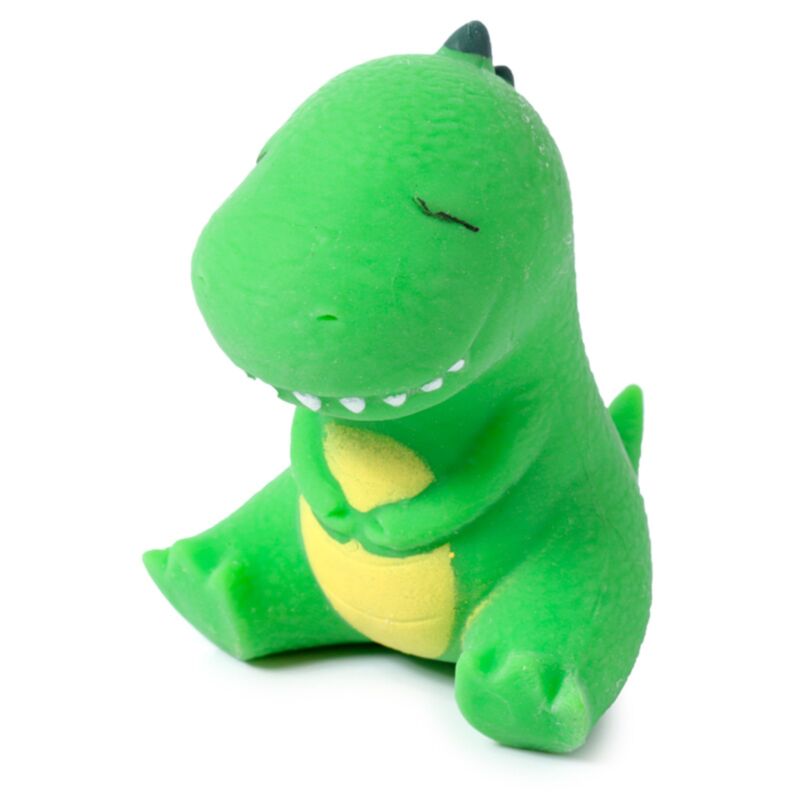 Puckator Push Popper Stretch Dinosaur