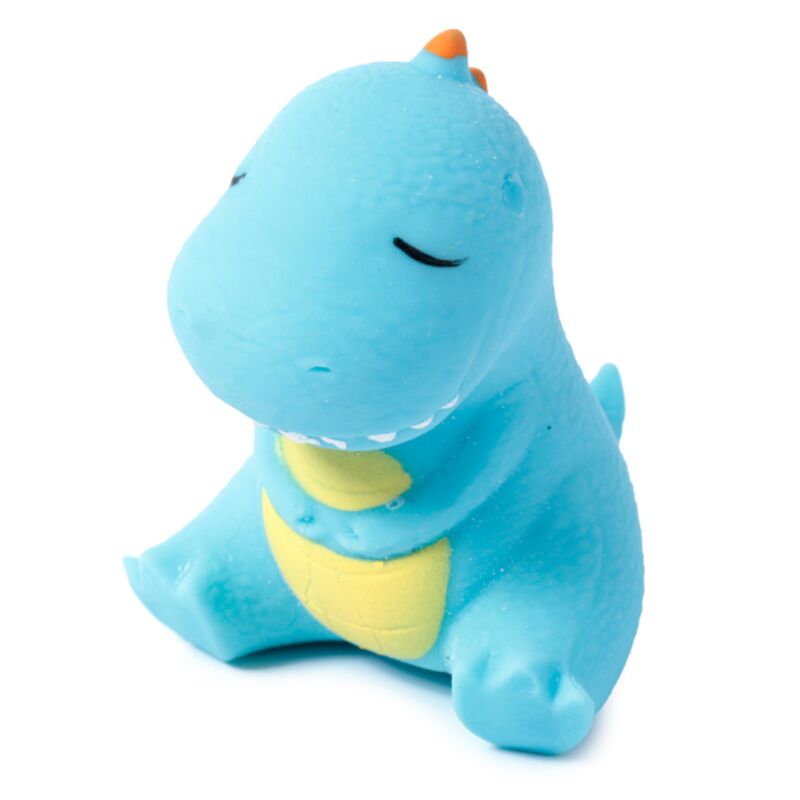 Puckator Push Popper Stretch Dinosaur