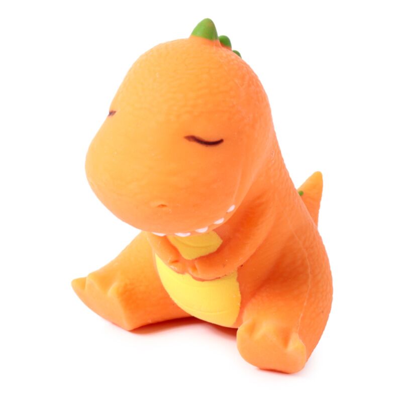 Puckator Push Popper Stretch Dinosaur