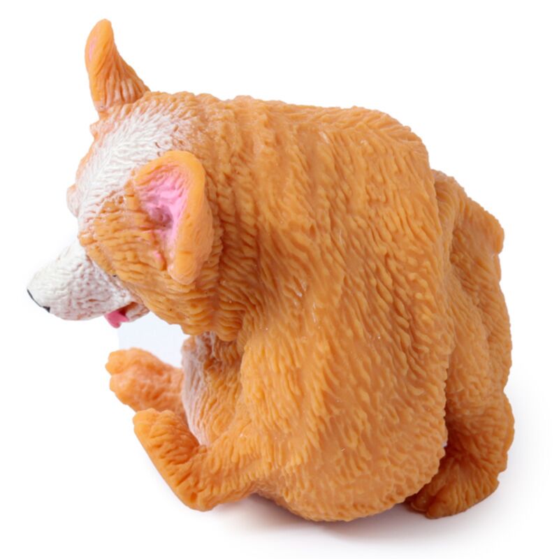 Puckator Squeeze Toy - Stretch Corgi