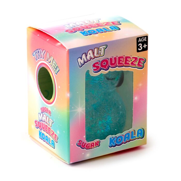 Puckator Antistressz Játék - Glitteres Koala