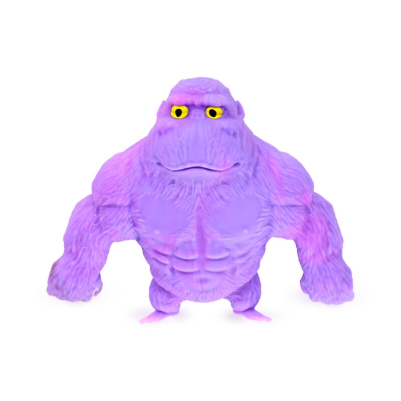 Puckator Antistressz Játék - Sztreccs Gorilla 9.5cm