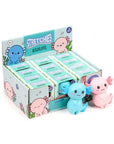 Puckator Anti-stress Toy - Axolotl
