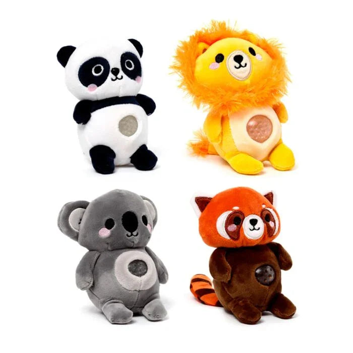 Puckator Squeezies - Zoo Animals
