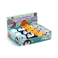 Puckator Plüss Pattogó Labda - Tengeri Állatok - Édes Állatok