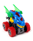 Puckator Kaszkadőr Monster Truck, LED-es - Sárkány