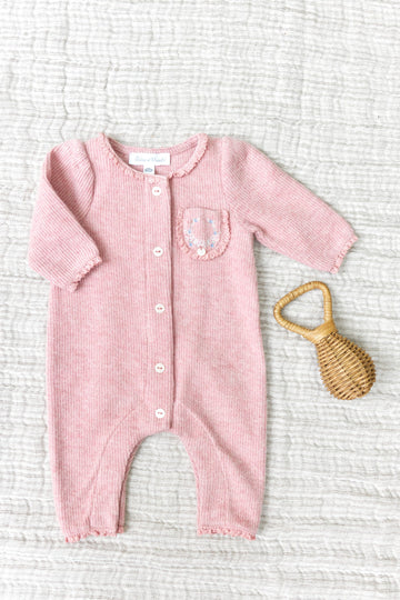 Tartine et Chocolat® Jumpsuit - Rose Ancien