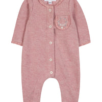 Tartine et Chocolat® Jumpsuit - Rose Ancien