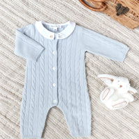 Tartine et Chocolat®  Jumpsuit - Bleu ciel