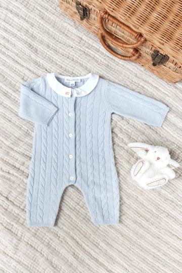 Tartine et Chocolat®  Jumpsuit - Bleu ciel