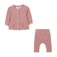 Tartine et Chocolat® Outfit Long - Rose Ancien