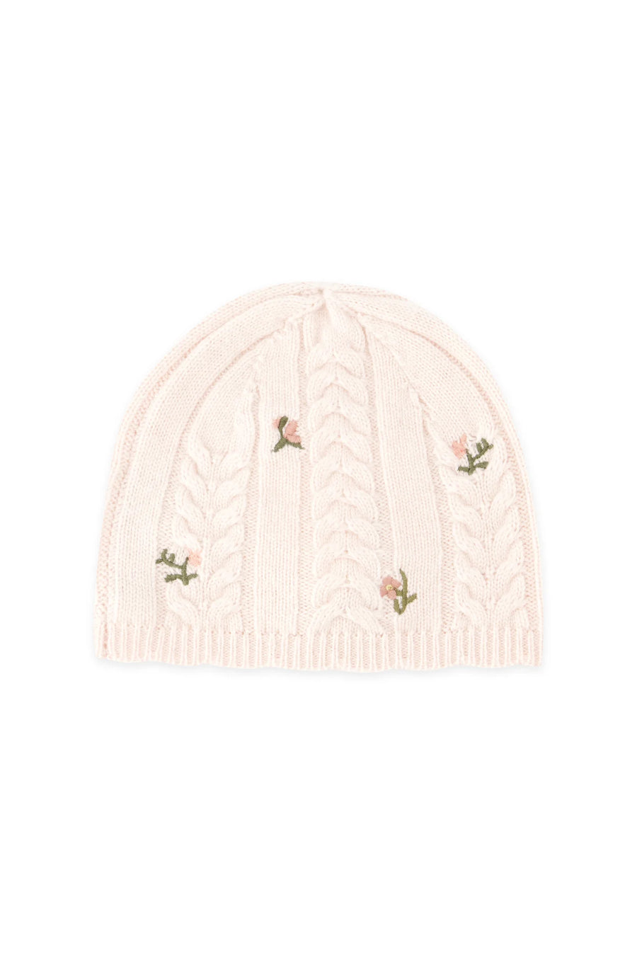 Tartine et Chocolat® Beanie kötött sapka - Rose pâle