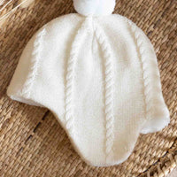 Tartine et Chocolat® Beanie téli sapka - Nacre