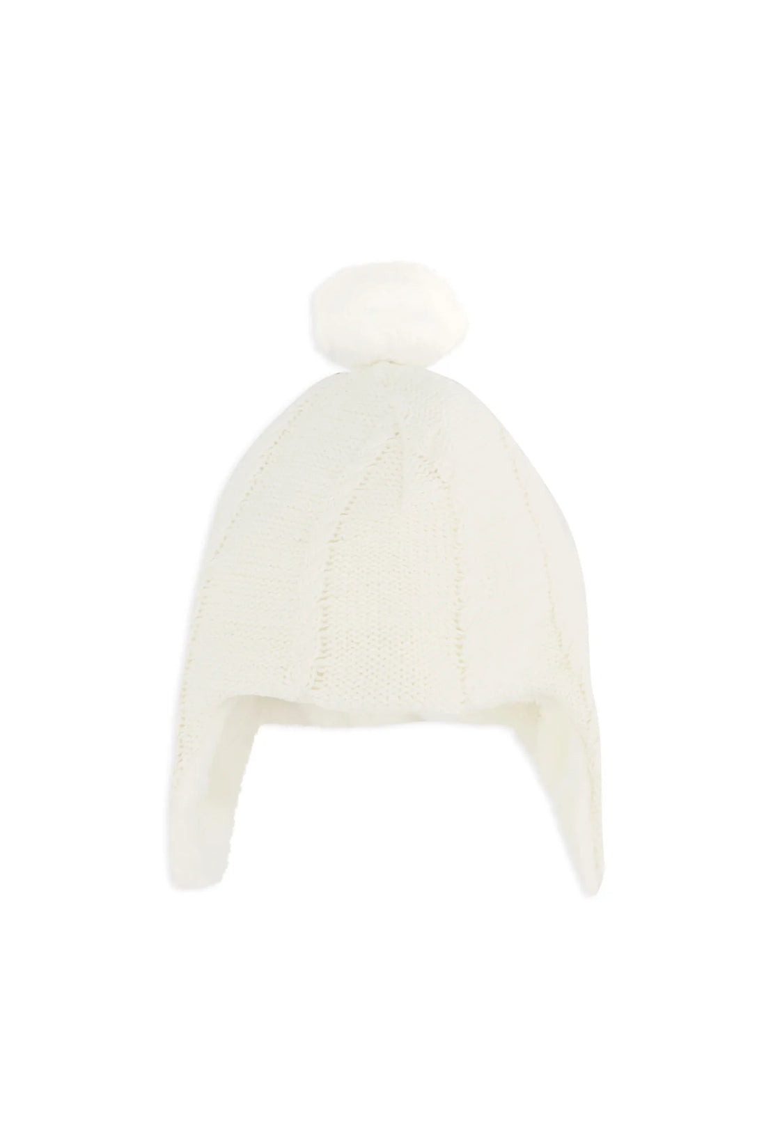 Tartine et Chocolat® Beanie téli sapka - Nacre