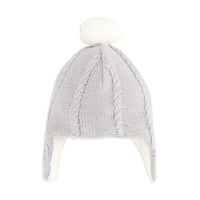 Tartine et Chocolat® Beanie téli sapka - Gris chiné clair