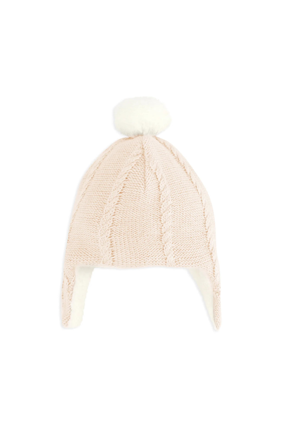 Tartine et Chocolat® Beanie téli sapka - Rose pâle