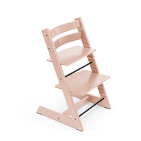 Stokke® Tripp Trapp™ szék (bükk) - Serene Pink