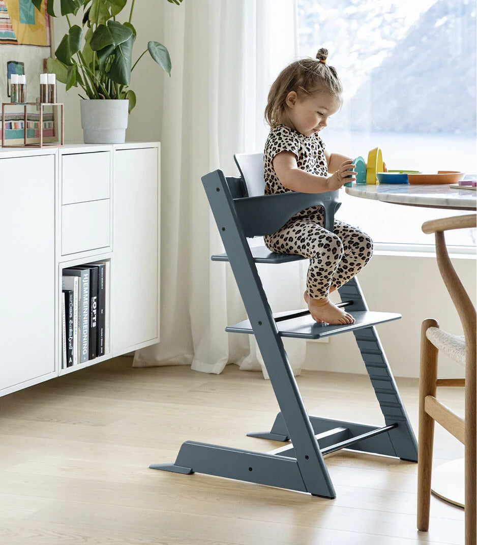 Stokke® Tripp Trapp™ szék (bükk) - Fjord Blue