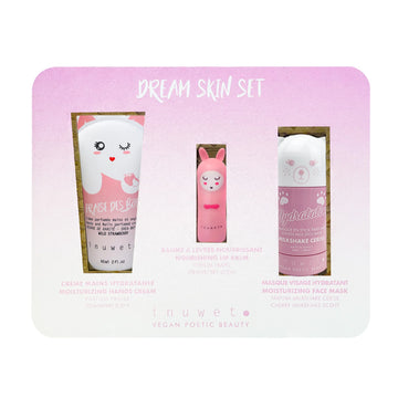 Inuwet® Coffret Dream Skin - Hidratáló szett