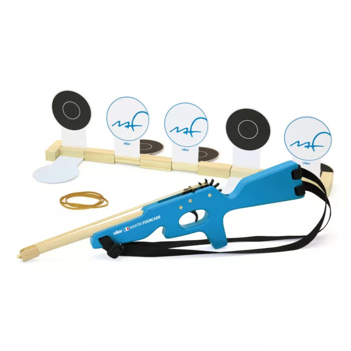 Vilac Biatlon puska - Martin Fourcade