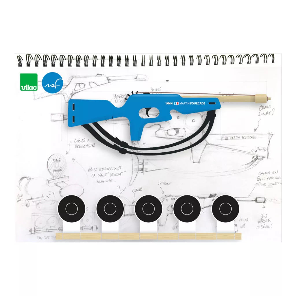 Vilac Biatlon puska - Martin Fourcade