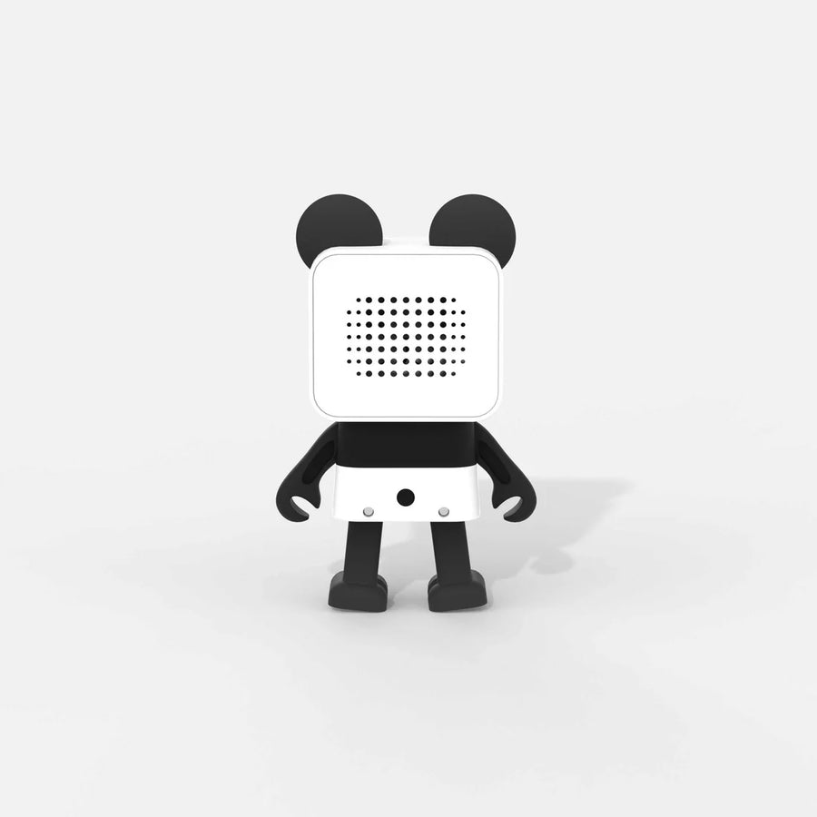 MOB Táncoló Állatos Bluetooth Hangszóró - panda