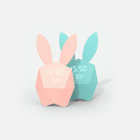 MOB® Cutie Clock ébresztőóra - Rose