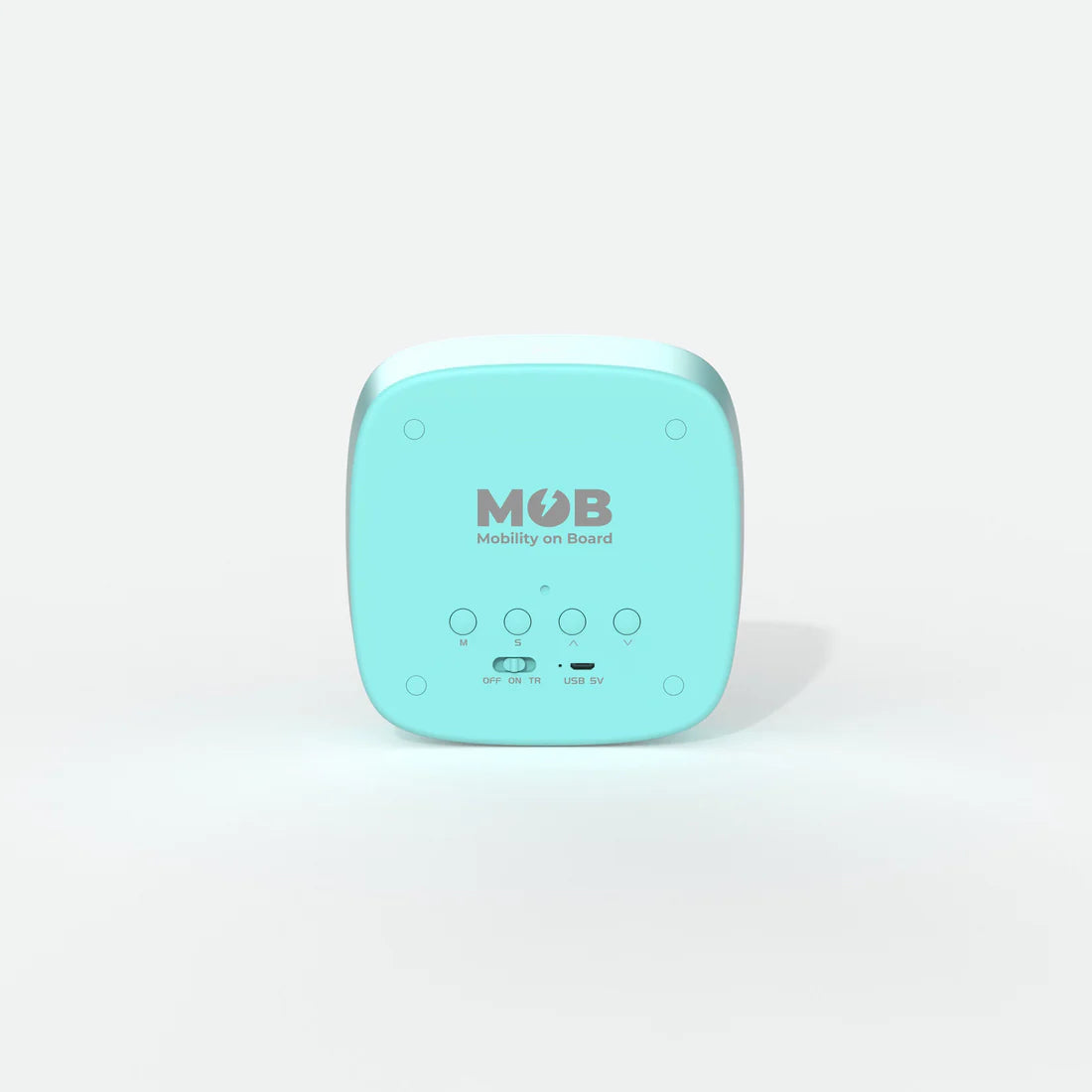 MOB® Billy Clock - Turquoise