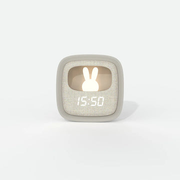 MOB® Billy Clock - Grey