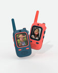 MOB Kamerás walkie-talkie